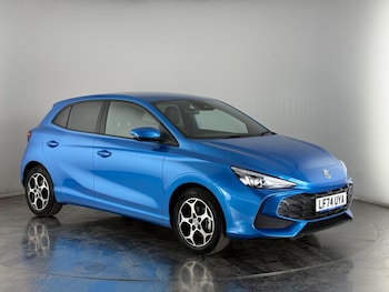 Used MG MG3 2024 for sale - 77244102: Photo