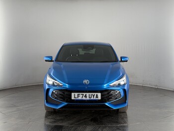 Used MG MG3 2024 for sale - 77244102: Photo