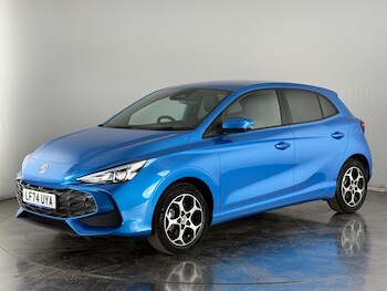 Used MG MG3 2024 for sale - 77244102: Photo