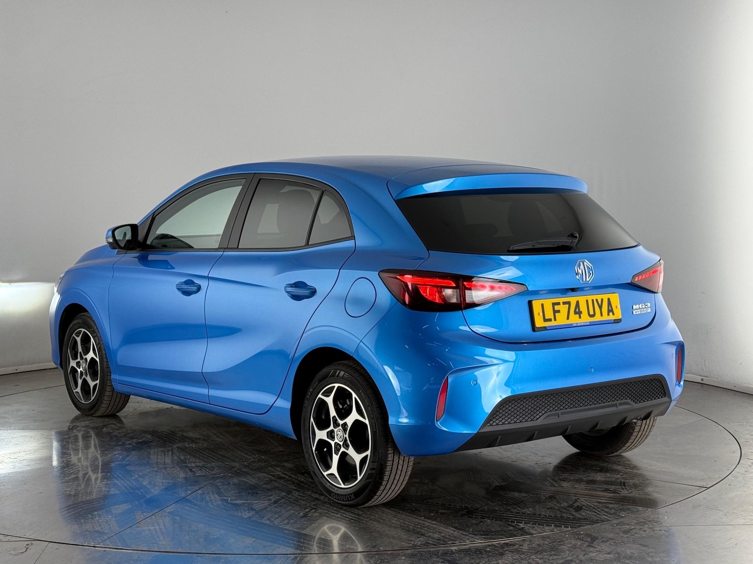 Used MG MG3 2024 for sale - 77244102: Photo 4