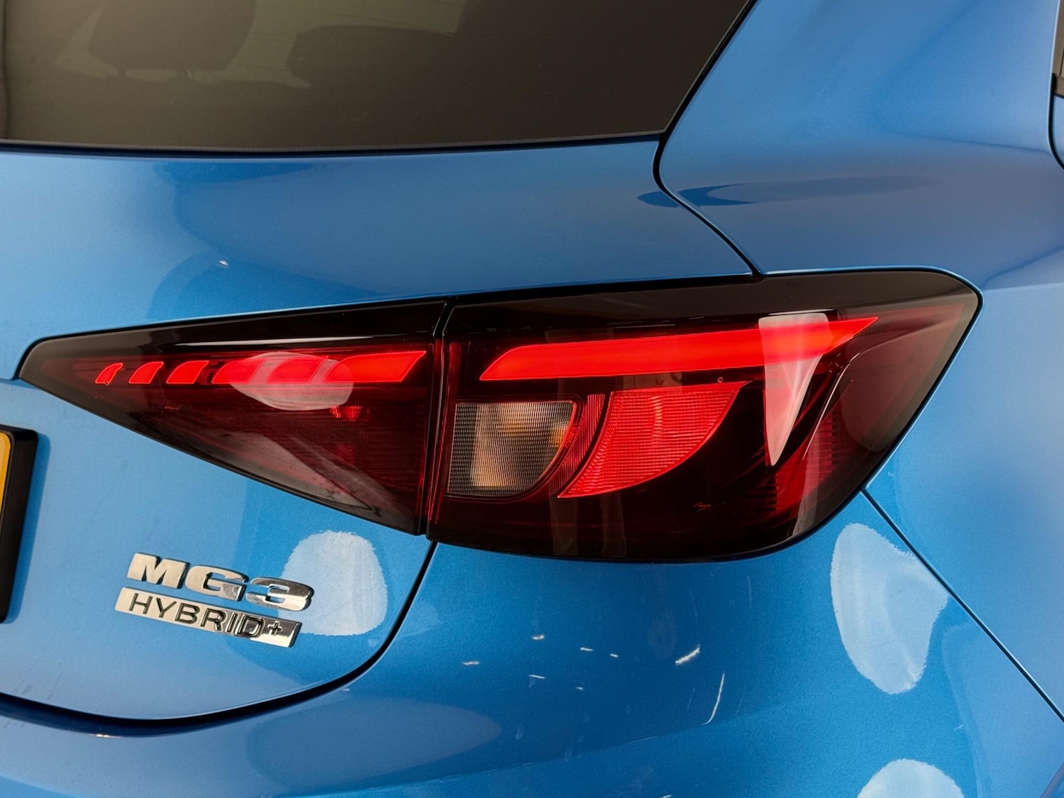 Used MG MG3 2024 for sale - 77244102: Photo 8