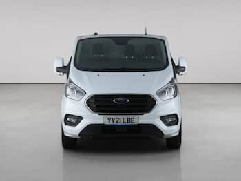 Used Ford Transit Custom 2021 for sale - 79688631: Photo