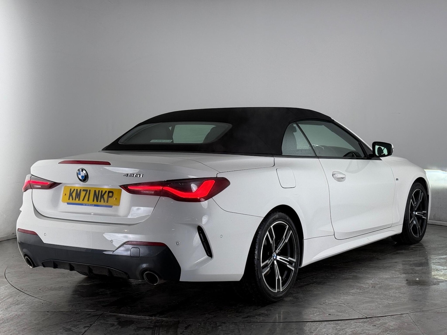 Used BMW 4 Series 2021 for sale - 77246182: Photo 10