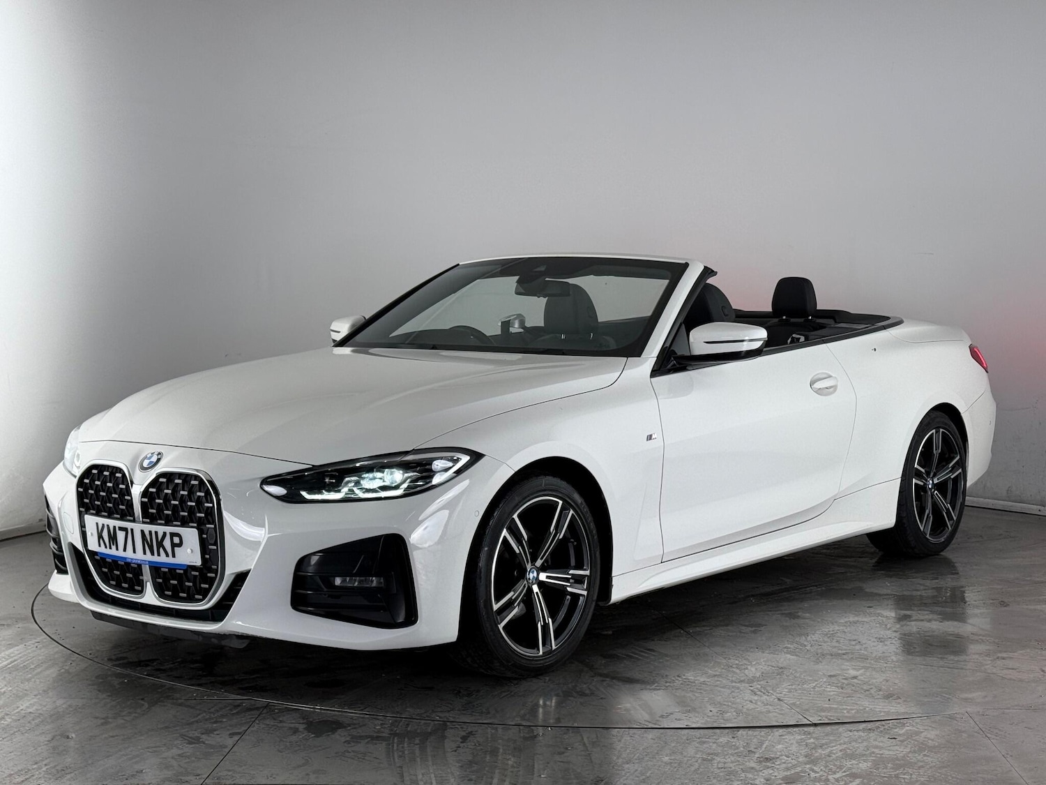 Used BMW 4 Series 2021 for sale - 77246182: Photo 3