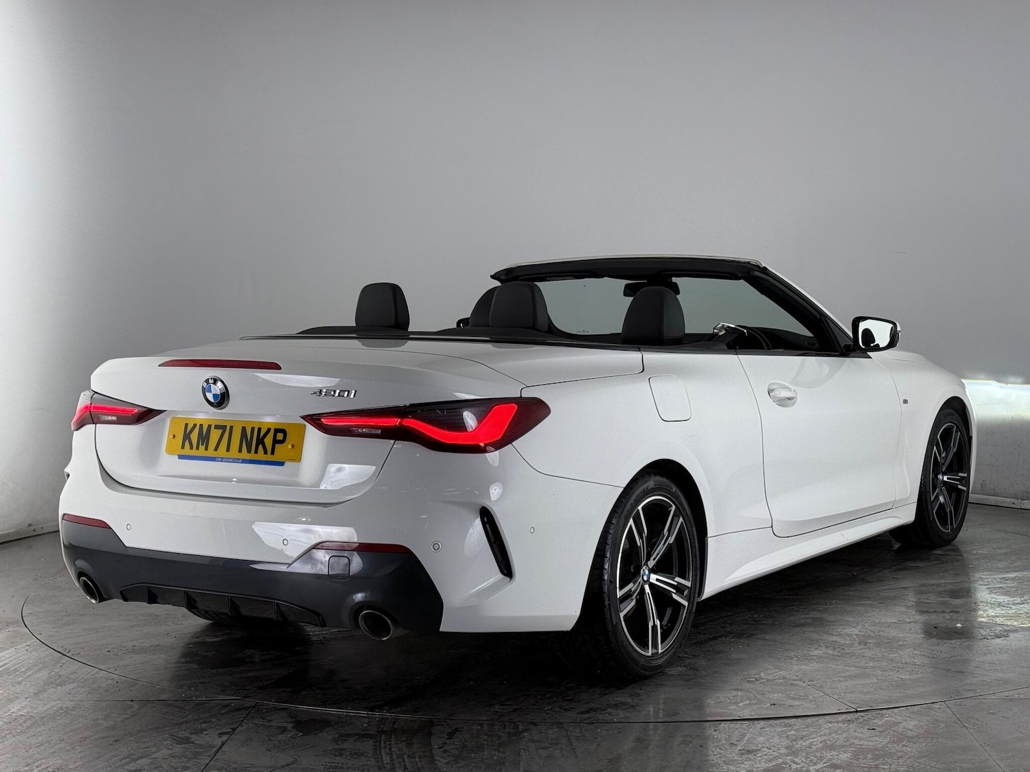 Used BMW 4 Series 2021 for sale - 77246182: Photo 6