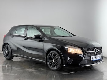 Mercedes-Benz A-Class feature image