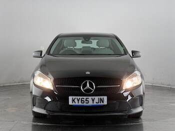 Used Mercedes-Benz A-Class 2016 for sale - 77259647: Photo