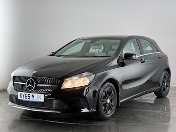 Used Mercedes-Benz A-Class 2016 for sale - 77259647: Photo