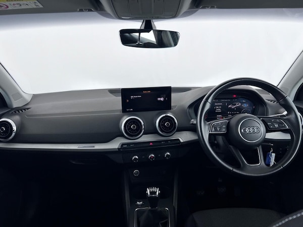 Used Audi Q2 2021 for sale - 75590631: Photo 18