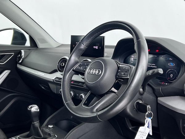 Used Audi Q2 2021 for sale - 75590631: Photo 19
