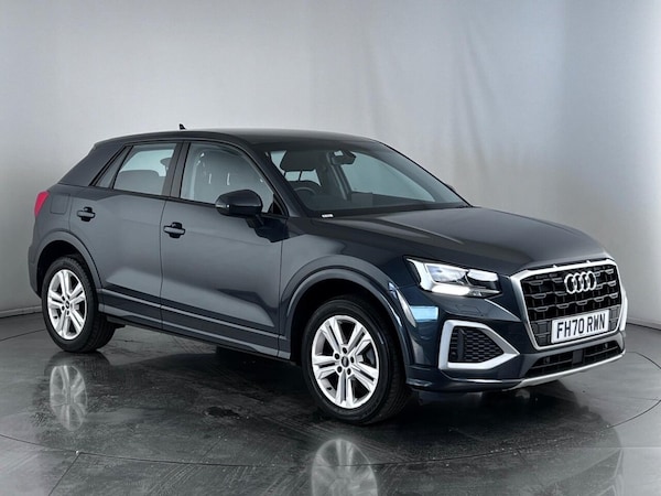 Used Audi Q2 2021 for sale - 75590631: Photo 1