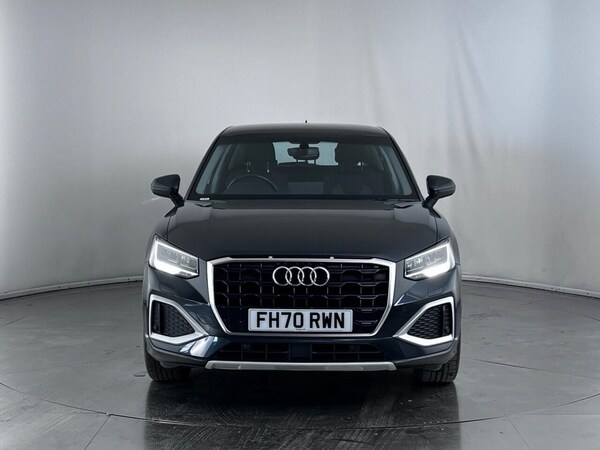 Used Audi Q2 2021 for sale - 75590631: Photo 3