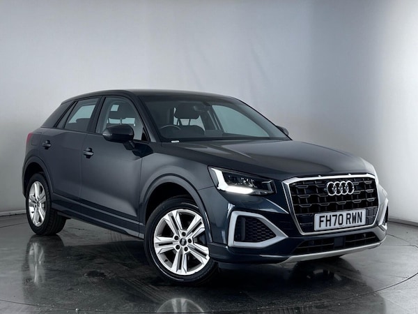 Used Audi Q2 2021 for sale - 75590631: Photo 40