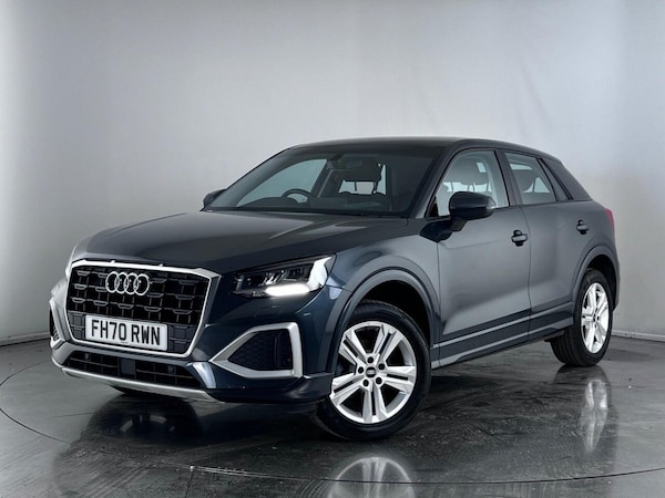 Used Audi Q2 2021 for sale - 75590631: Photo 41
