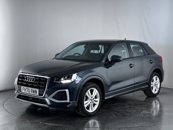Used Audi Q2 2021 for sale - 75590631: Photo 4