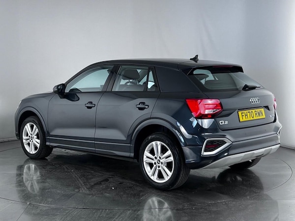 Used Audi Q2 2021 for sale - 75590631: Photo 5
