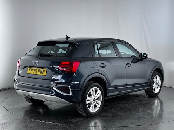 Used Audi Q2 2021 for sale - 75590631: Photo 7