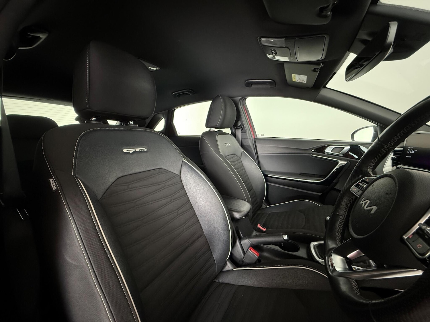 Used Kia Ceed 2022 for sale - 77543477: Photo 11