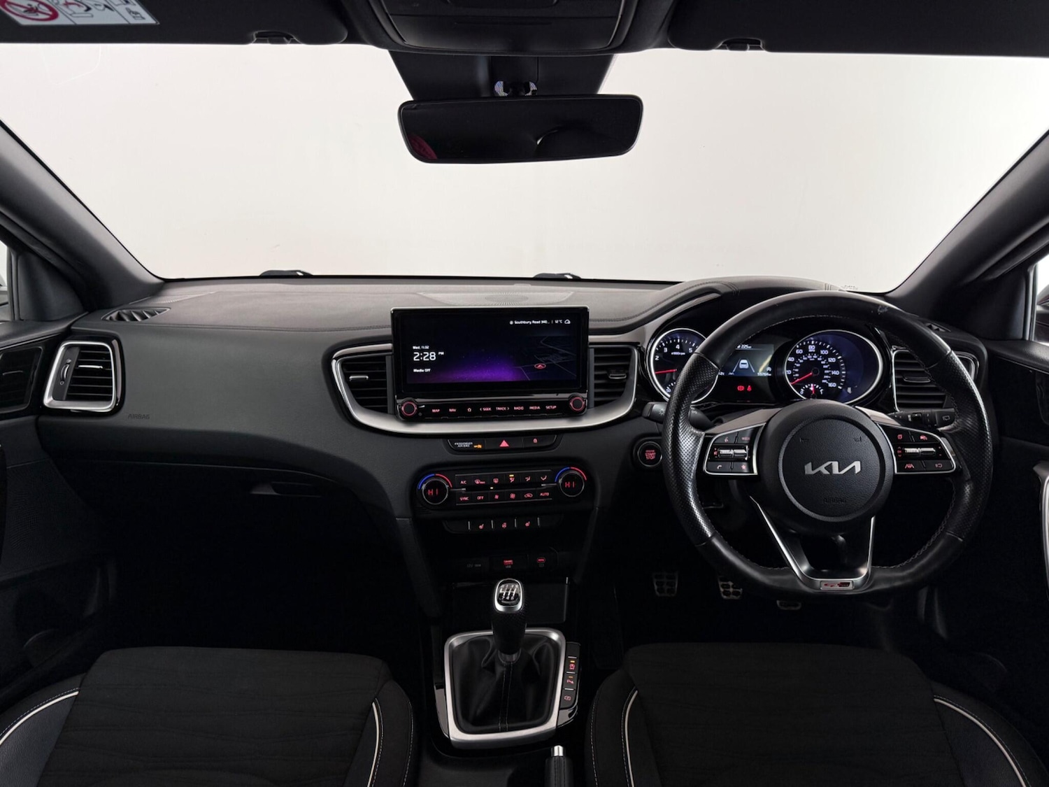 Used Kia Ceed 2022 for sale - 77543477: Photo 12