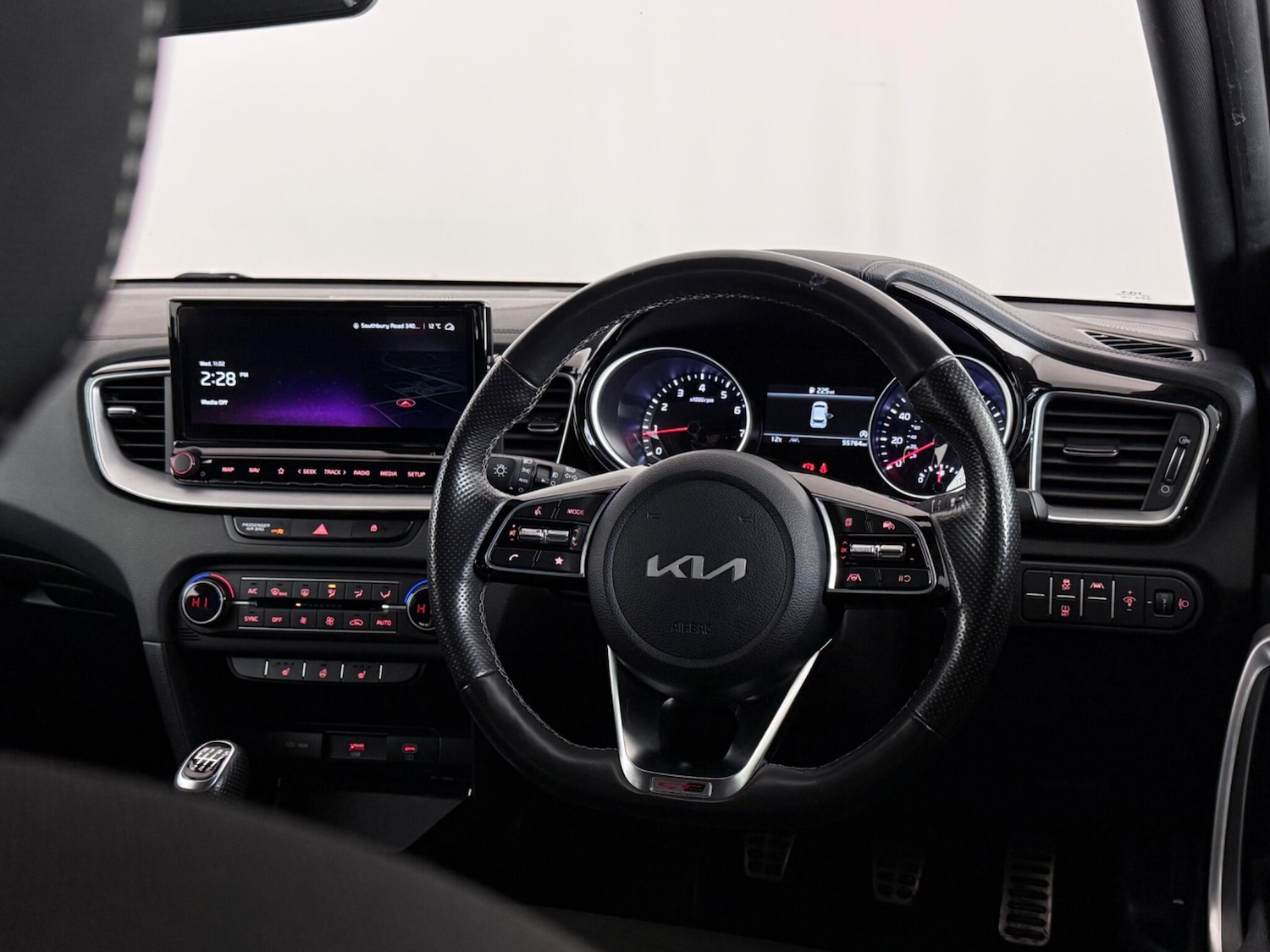 Used Kia Ceed 2022 for sale - 77543477: Photo 13