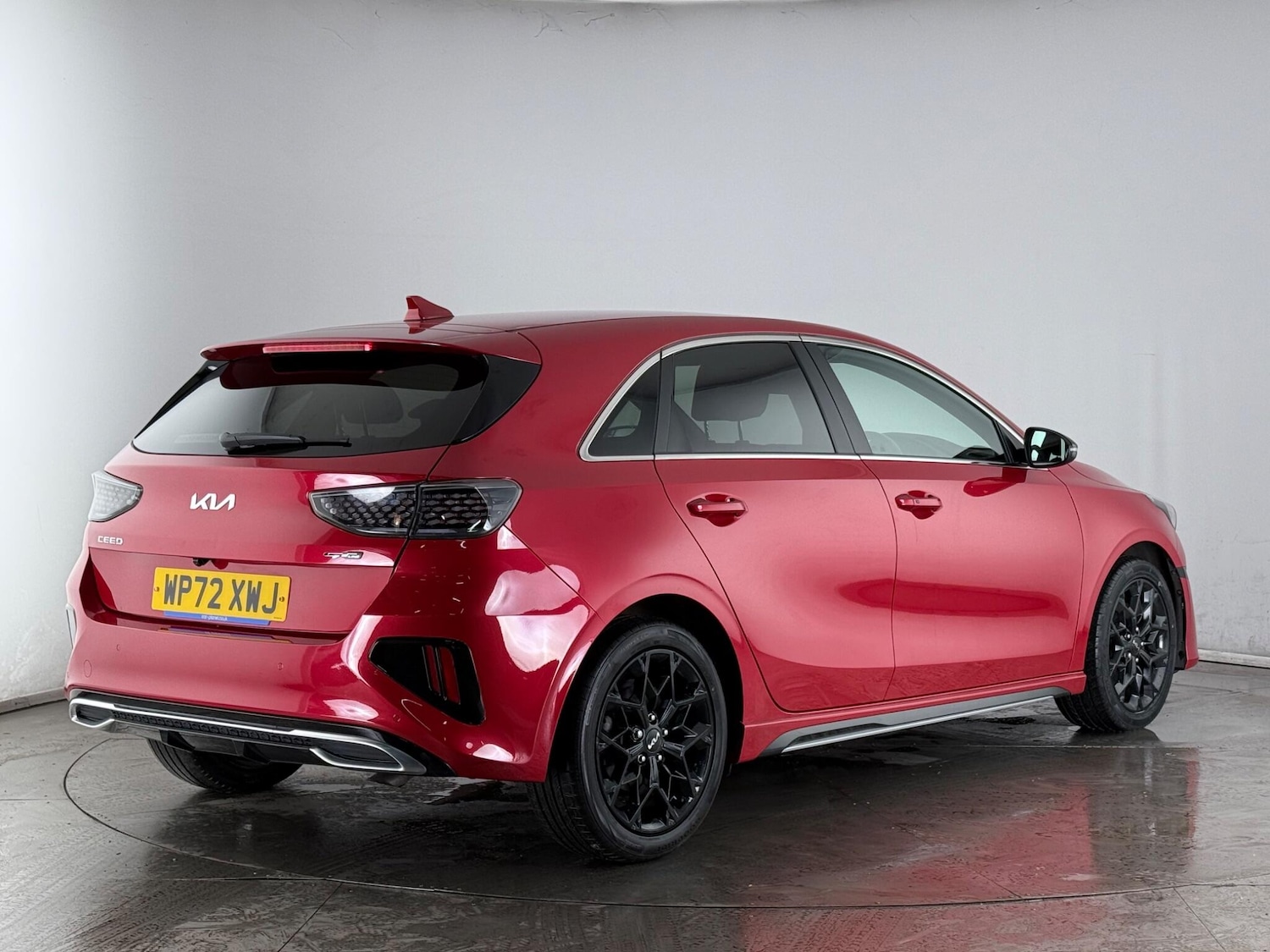 Used Kia Ceed 2022 for sale - 77543477: Photo 3