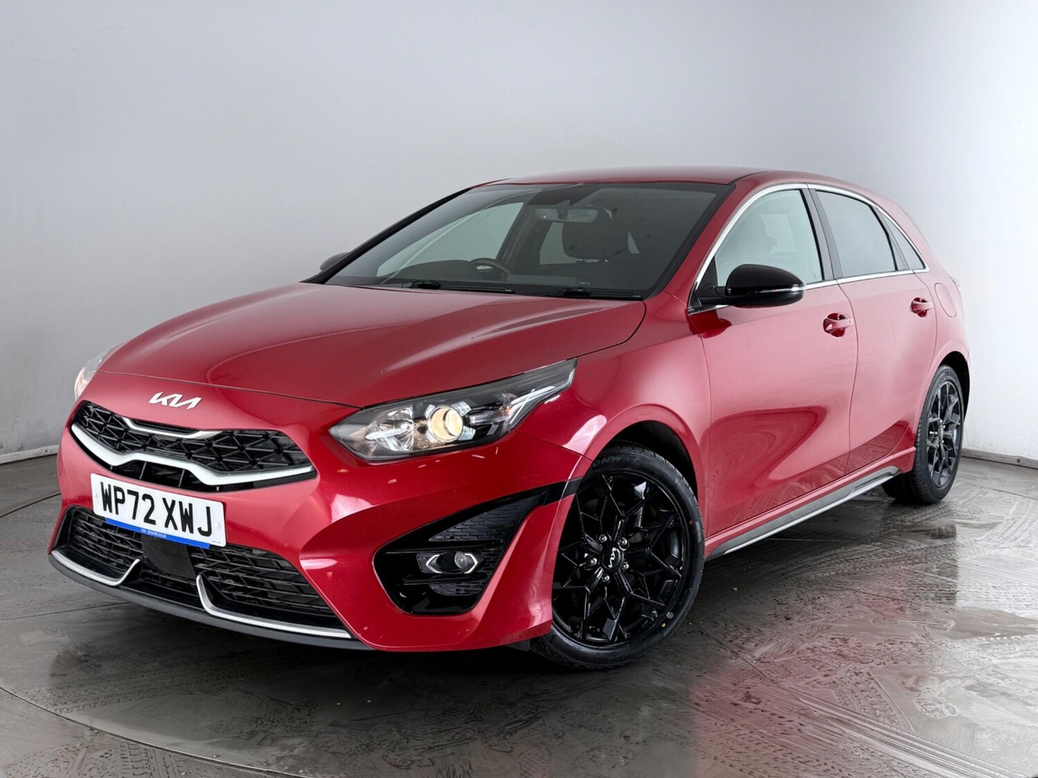 Used Kia Ceed 2022 for sale - 77543477: Photo 32