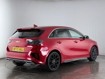 Used Kia Ceed 2022 for sale - 77543477: Photo