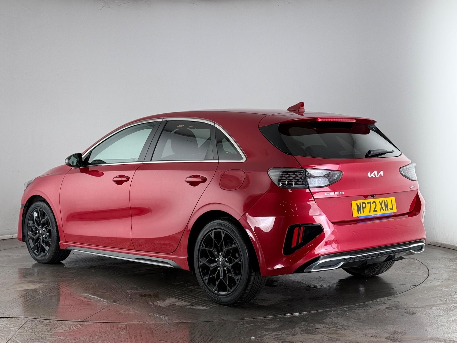 Used Kia Ceed 2022 for sale - 77543477: Photo 4