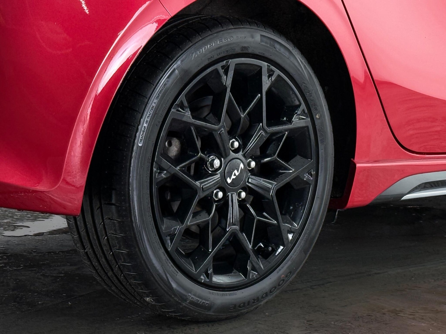 Used Kia Ceed 2022 for sale - 77543477: Photo 8