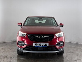 Used Vauxhall Grandland X 2019 for sale - 77260355: Photo