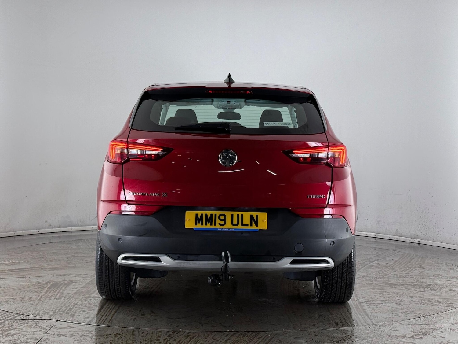 Used Vauxhall Grandland X 2019 for sale - 77260355: Photo 3
