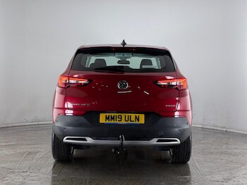 Used Vauxhall Grandland X 2019 for sale - 77260355: Photo