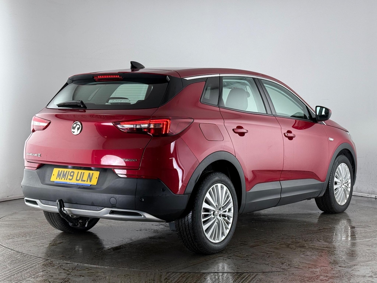 Used Vauxhall Grandland X 2019 for sale - 77260355: Photo 4