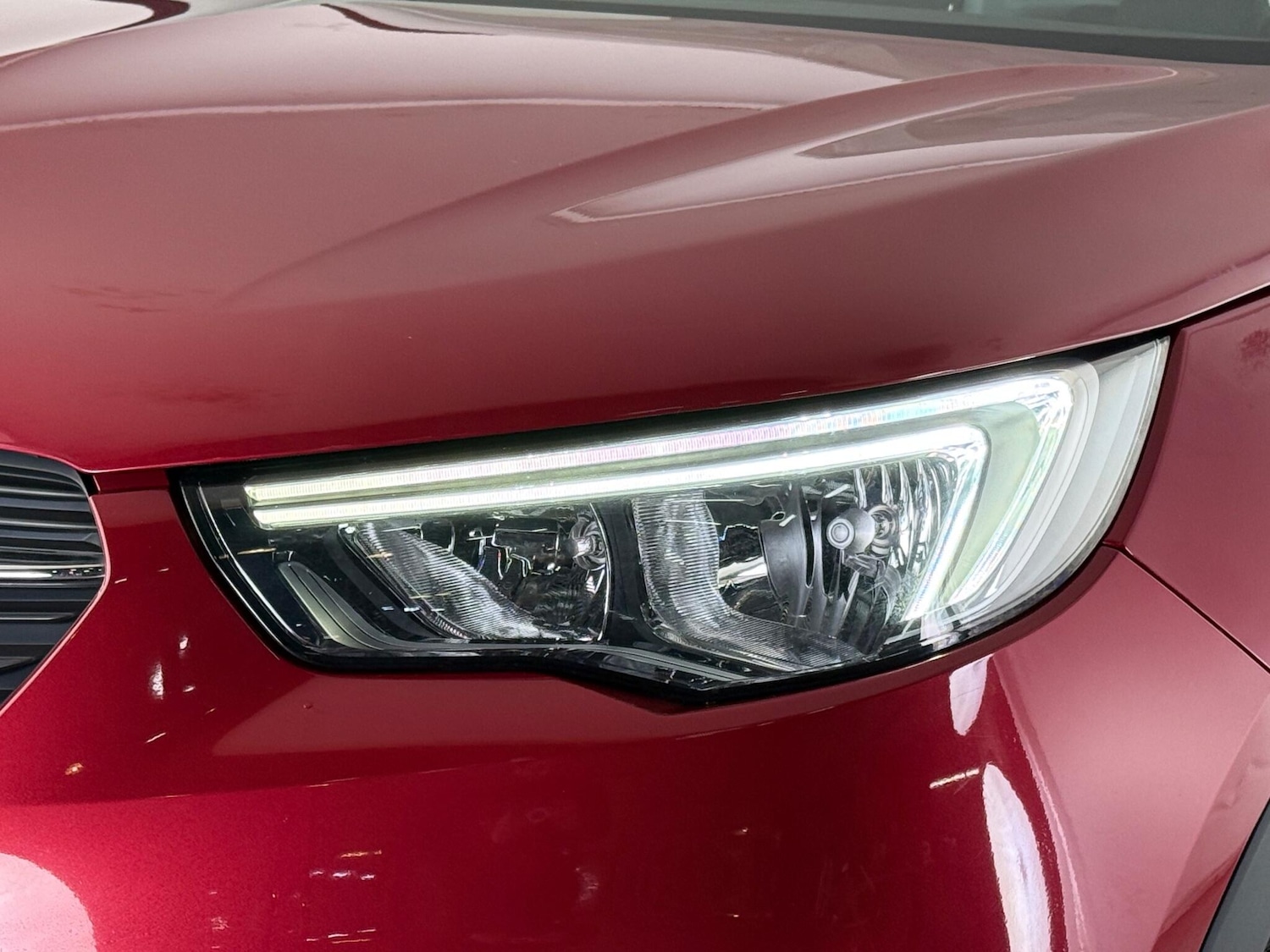 Used Vauxhall Grandland X 2019 for sale - 77260355: Photo 5