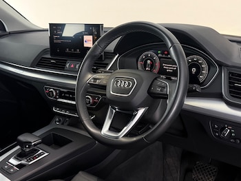 Used Audi Q5 2021 for sale - 79441874: Photo