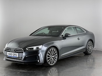 Used Audi A5 2019 for sale - 77217045: Photo