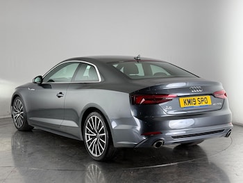 Used Audi A5 2019 for sale - 77217045: Photo