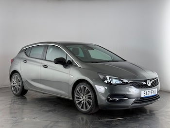 Used Vauxhall Astra 2021 for sale - 77182370: Photo