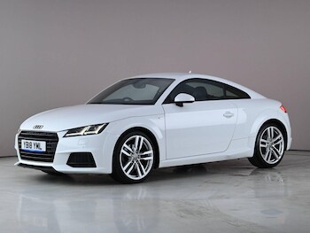 Used Audi TT 2018 for sale - 78662836: Photo