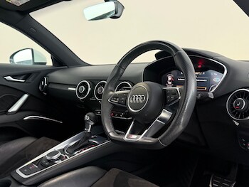 Used Audi TT 2018 for sale - 78662836: Photo