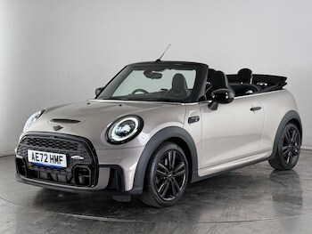 Used MINI Convertible 2022 for sale - 76714354: Photo