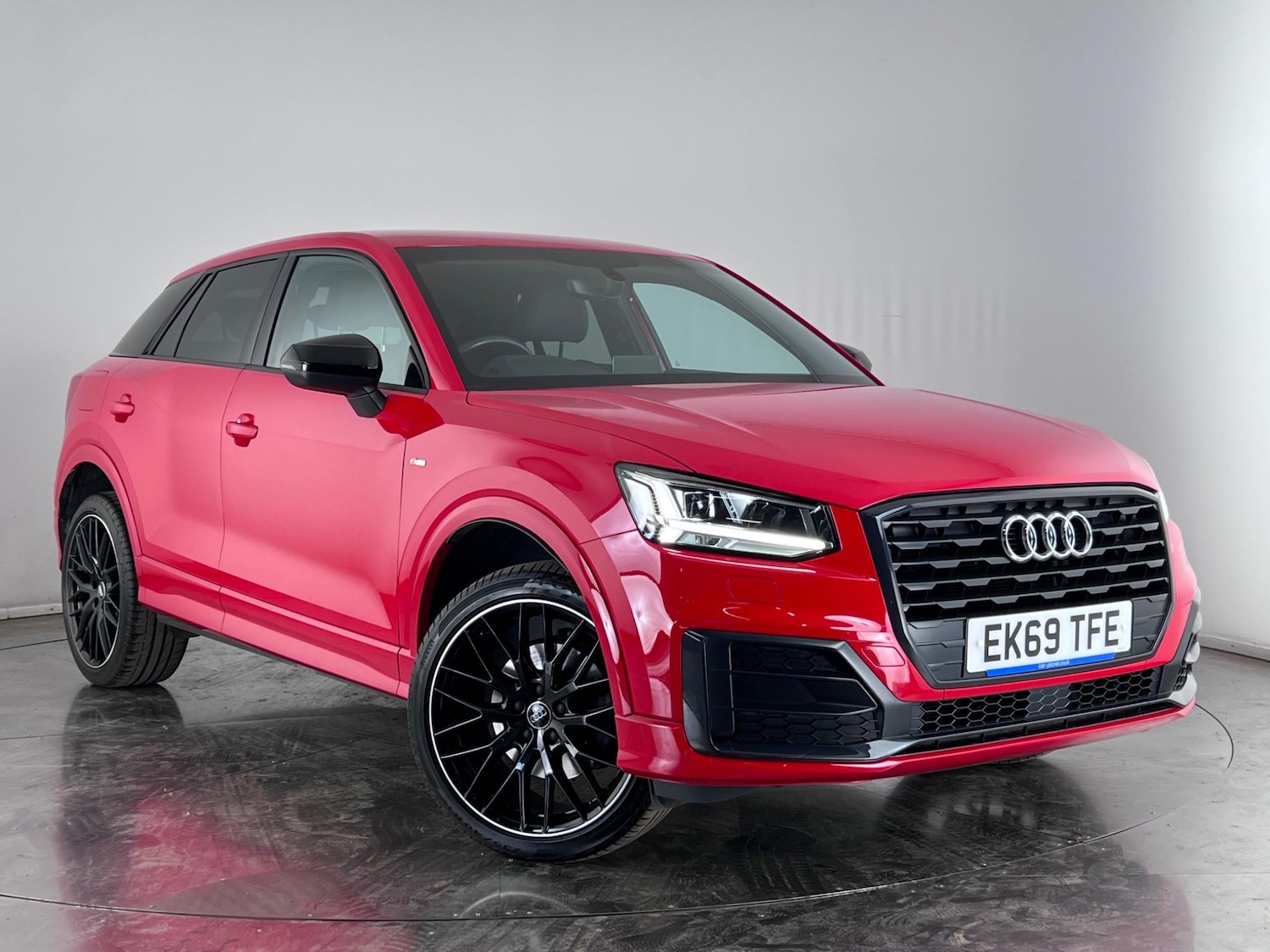 Used Audi Q2 2019 for sale - 77182624: Photo 36