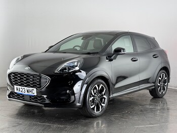Used Ford Puma 2023 for sale - 77259625: Photo