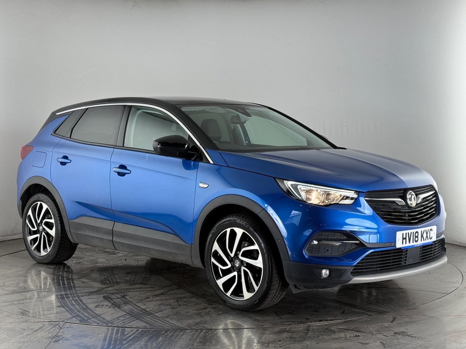 Used Vauxhall Grandland X 2018 for sale - 76913555: Photo 1