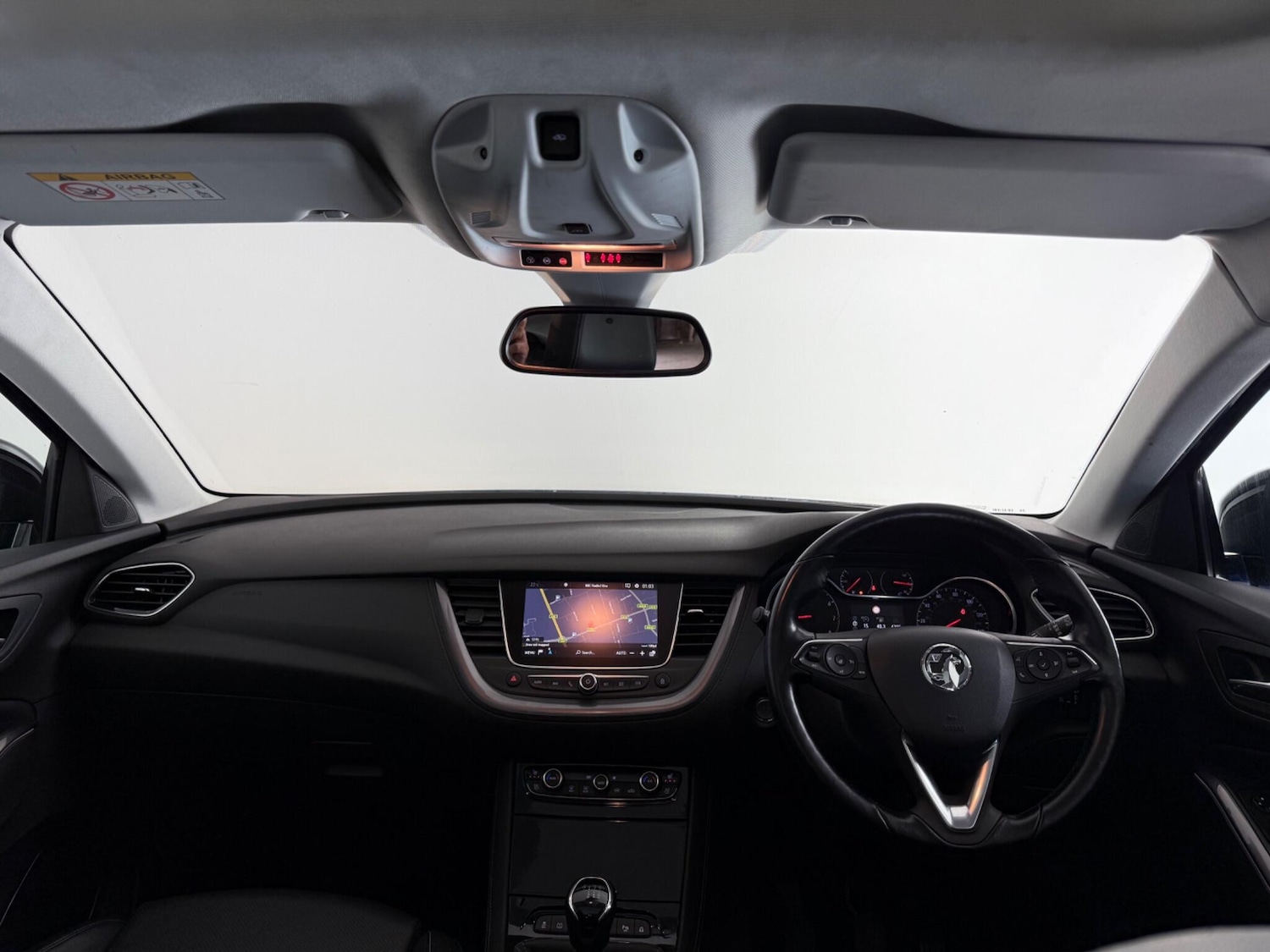 Used Vauxhall Grandland X 2018 for sale - 76913555: Photo 22