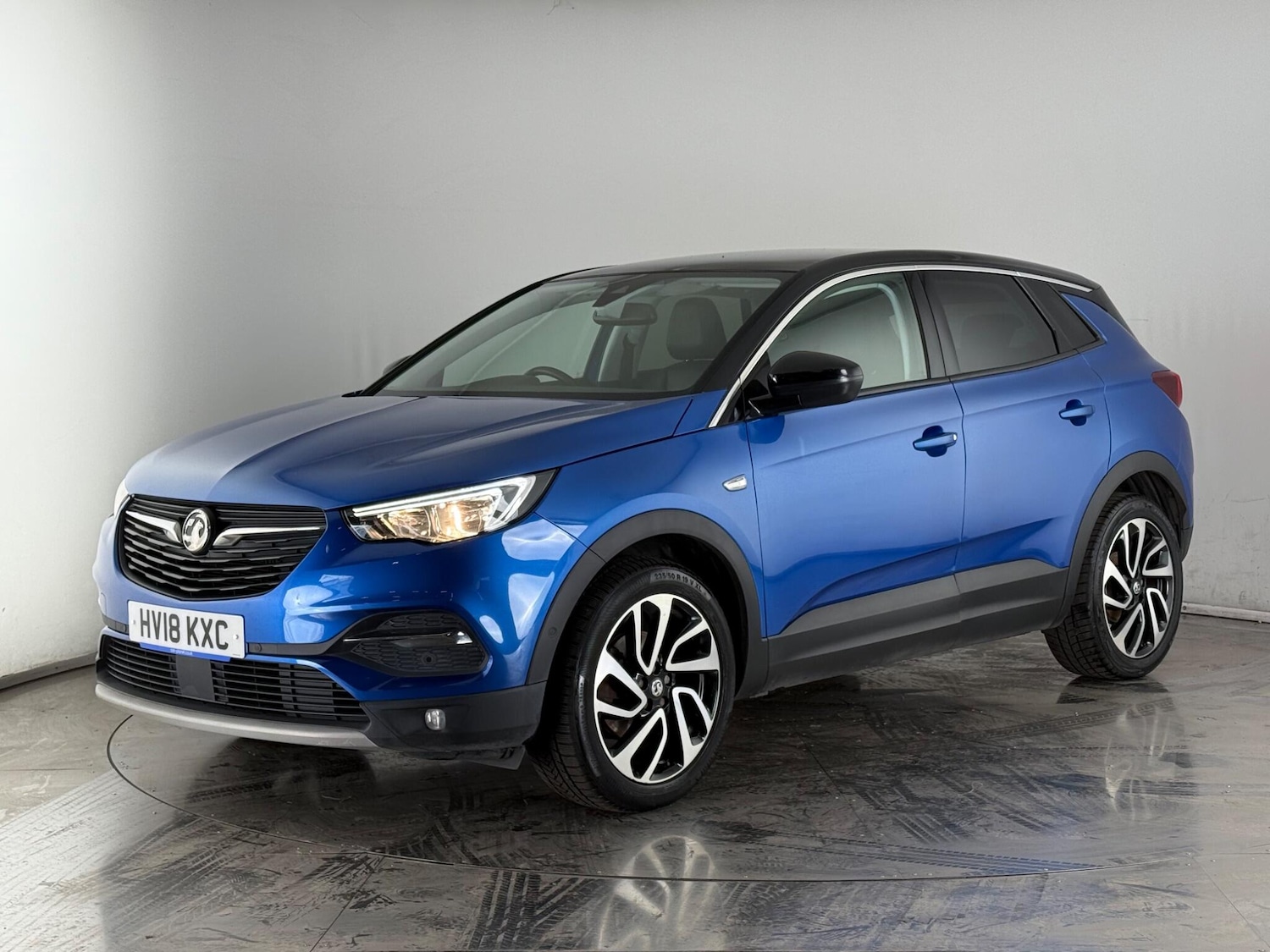 Used Vauxhall Grandland X 2018 for sale - 76913555: Photo 3