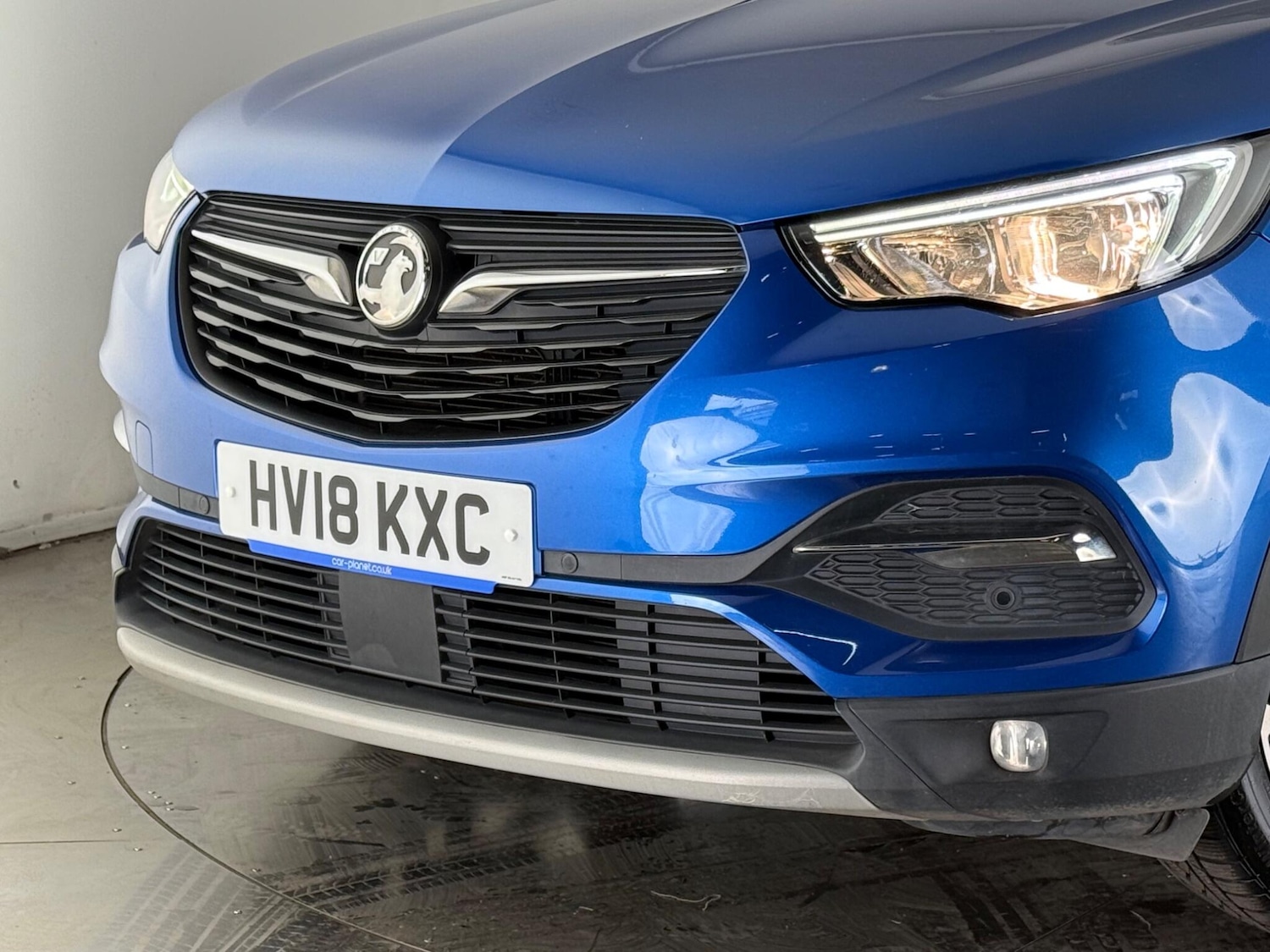 Used Vauxhall Grandland X 2018 for sale - 76913555: Photo 46