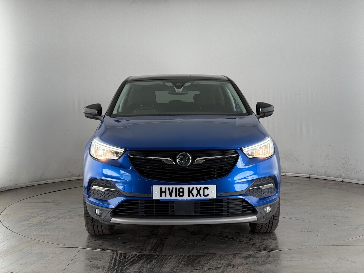 Used Vauxhall Grandland X 2018 for sale - 76913555: Photo 7