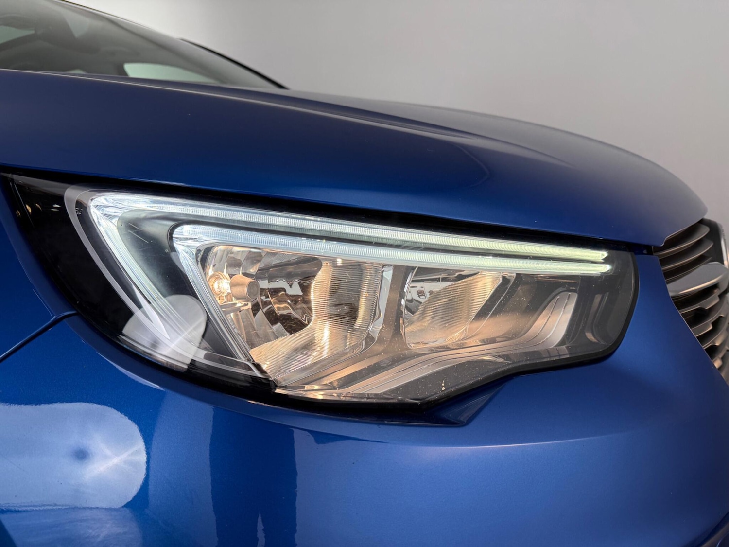 Used Vauxhall Grandland X 2018 for sale - 76913555: Photo 8