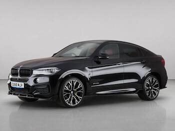 Used BMW X6 2018 for sale - 79712732: Photo